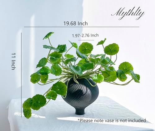 3pcs Small Fake Lotus Plants with Roots and Leaves for Home Office Table Decor