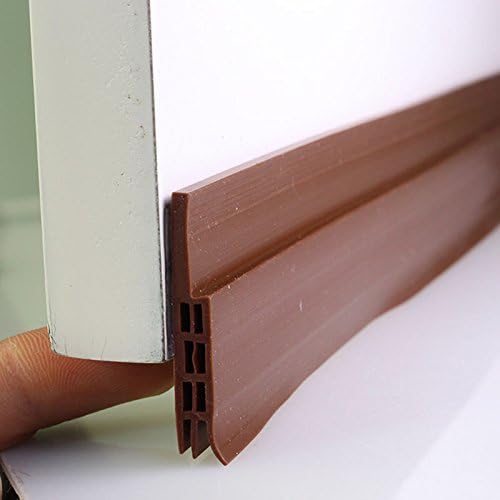 Arinda Draft Stopper Energy Saving Door Seal Strip