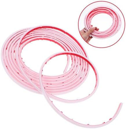 DIYEAH Door Sealing Strip for Soundproofing and Windproofing