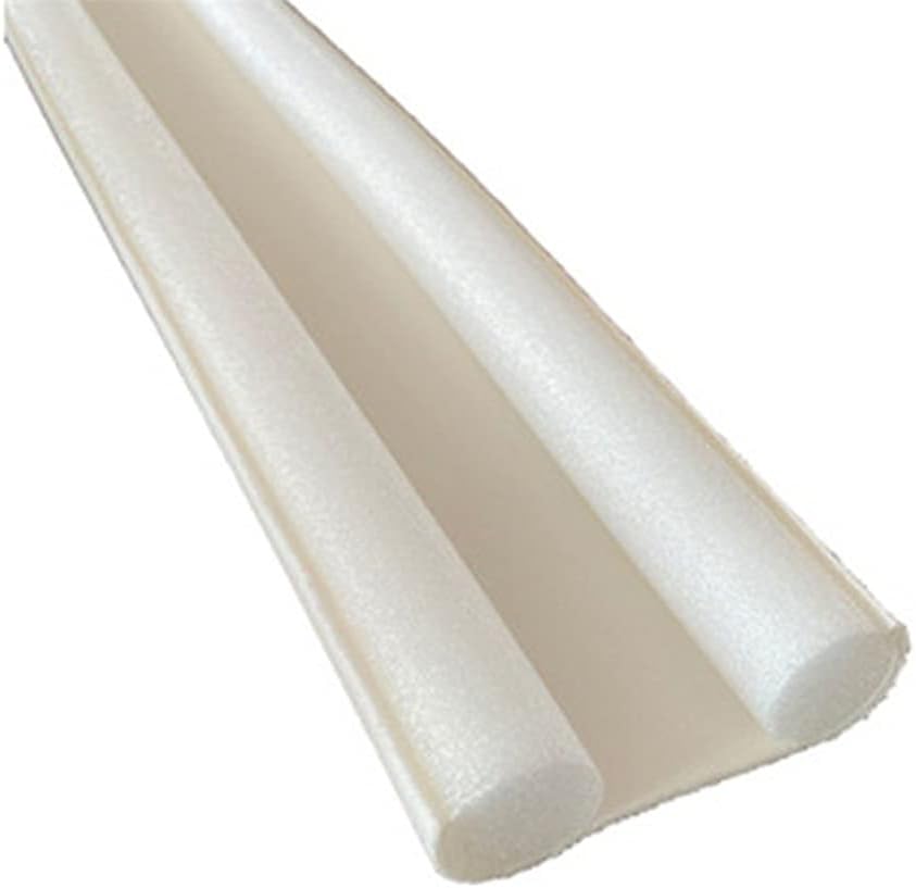 Flexible Door Bottom Sealing Strip Sound Proof Noise Reduction Dodger Stopper Energy Saving Protector