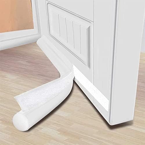 Sperrins Adjustable Under Door Draft Stopper for All Doors