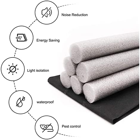 Generic Jinghong Flexible Door Bottom Sealing Strip