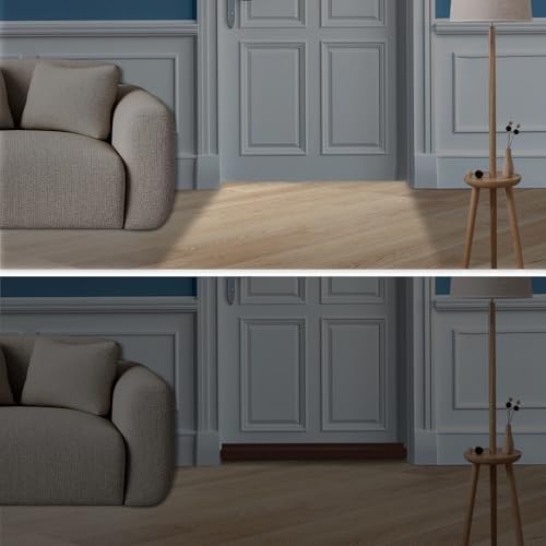 MAXTID 36 Inch Door Draft Stopper Brown