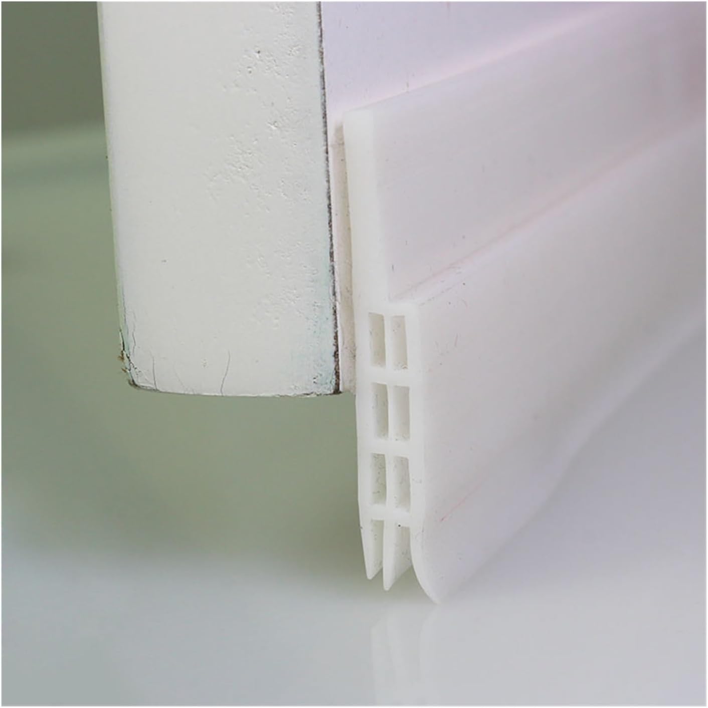 Jinghong Under Door Draft Stopper Energy Saving Wind Blocker