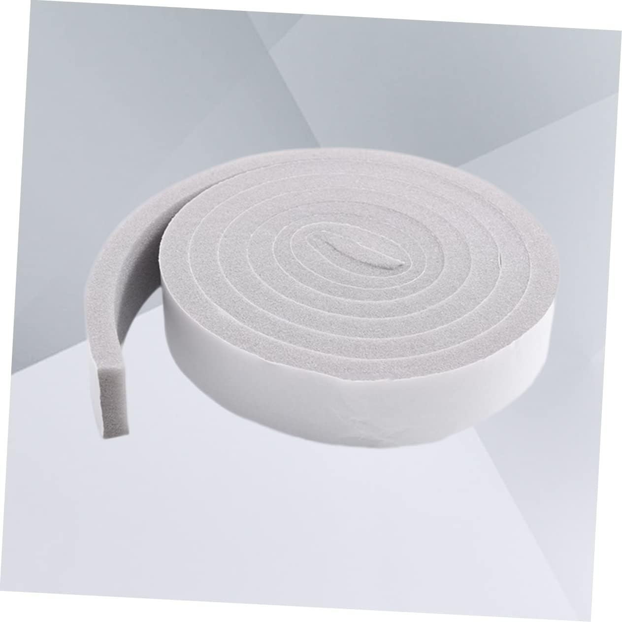 Luxshiny Door Draft Stopper Soundproof Sponge Seal Strip
