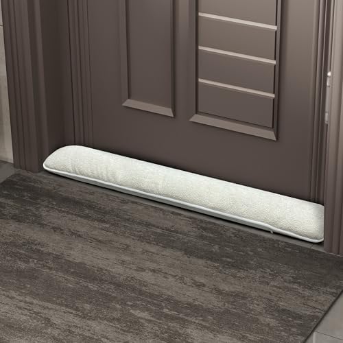 Under Door Draft Stopper 36 Inches for Winter and Summer