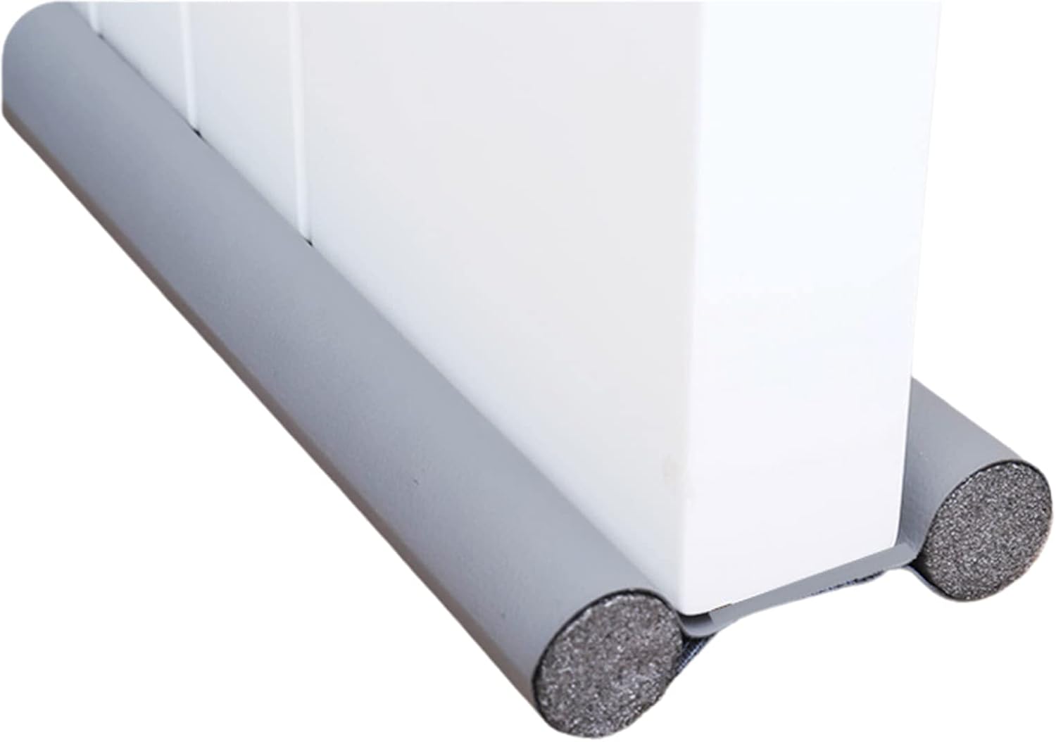Belupai Door Draft Stopper 378in Waterproof Snowproof Under Door Seal