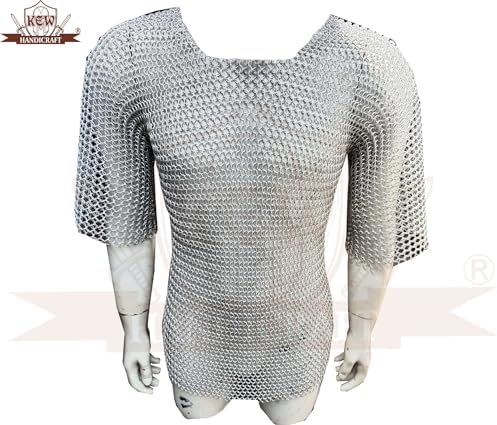 Medieval Style Chainmail Shirt Gift
