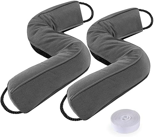 Sunolga 2 Pack 48 Inch Weighted Door Draft Stopper