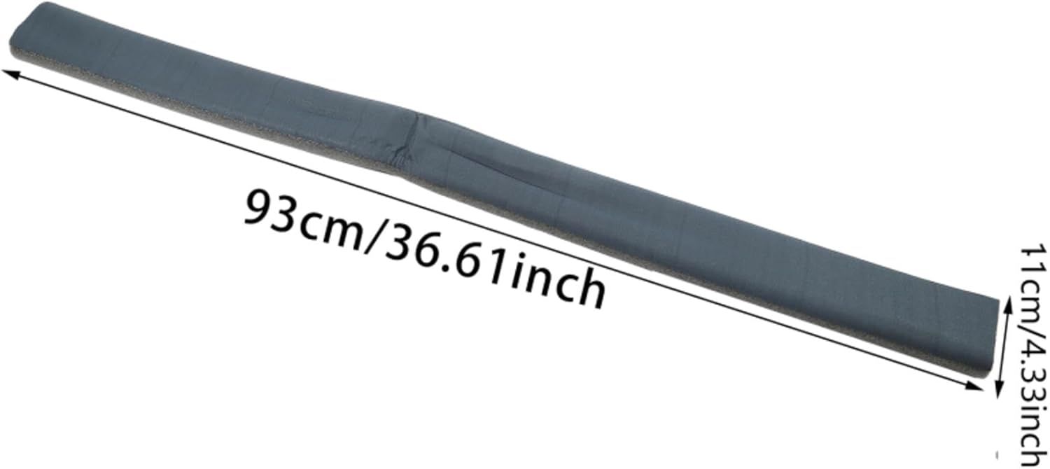 Adjustable Door Draft Stopper for Home Comfort
