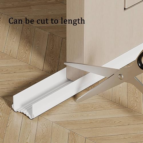 Lifeuping Door Draft Stopper 39 Inch Cuttable Seal Blocker