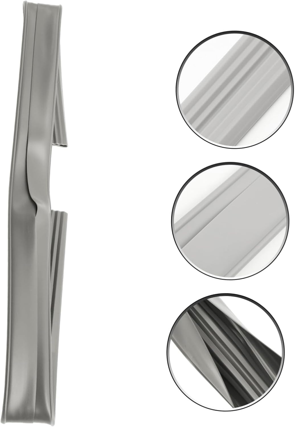 Multifunctional Windproof Draft Stopper for Door Bottom and Soundproofing