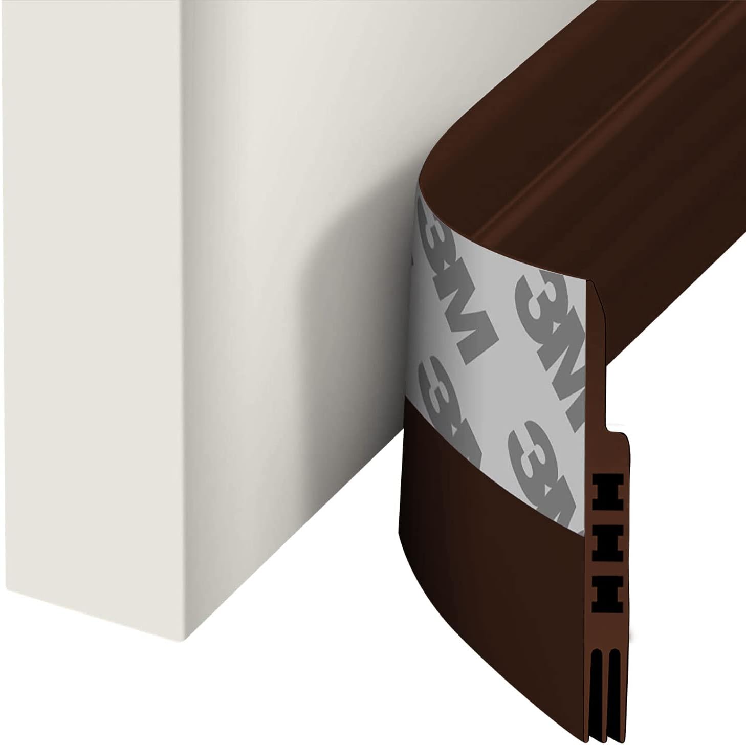 Pehoto Door Draft Stopper 39 Heat Resistant Seal