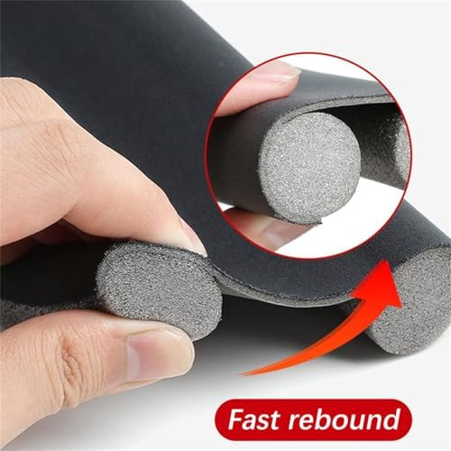 Adjustable Door Draft Stopper 366 Inch Bottom Sealer