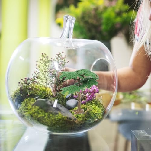 DOITOOL 3Pcs Fake Trees for DIY Scenery Diorama