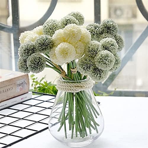 Artificial Flower Ball 6Pcs Bundle for Wedding and Home Decor