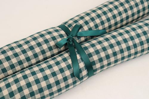 Paines Balsam Fir Door Draft Stopper with Pinecone and Green Bough
