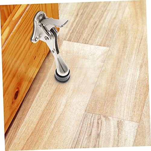 Homoyoyo Adjustable Height Kick Down Door Stopper