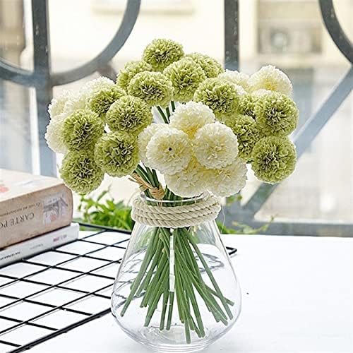 Artificial Flower Ball 6Pcs Bundle for Wedding and Home Decor