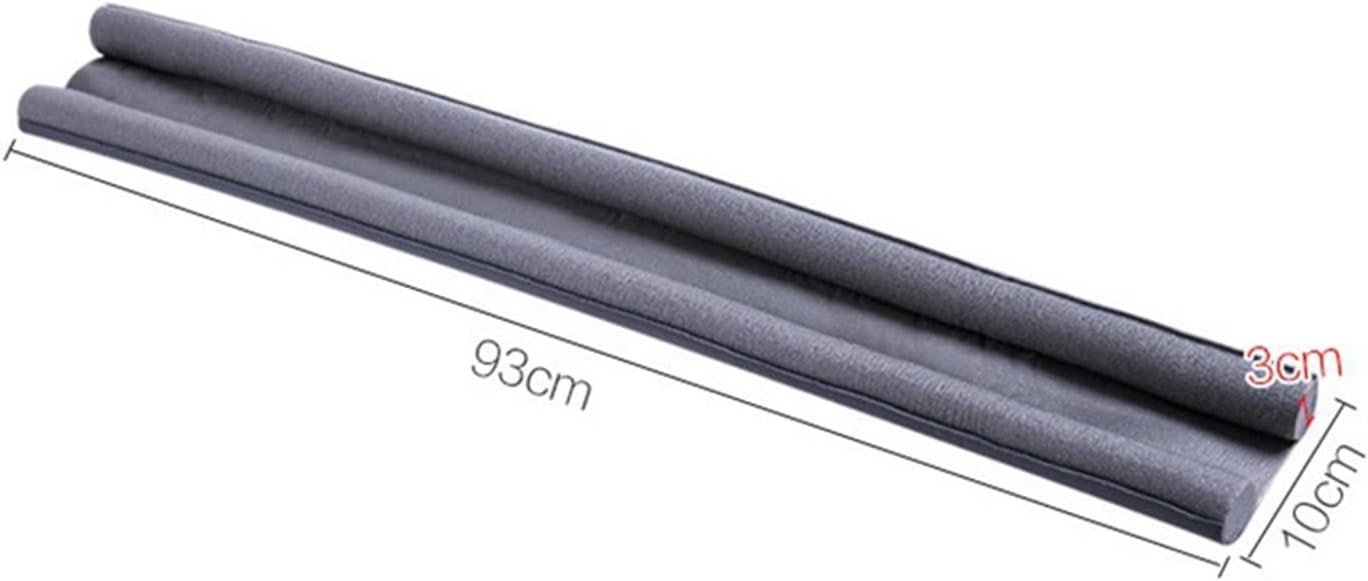 Jinghong 95cm Flexible Door Bottom Sealing Strip Soundproof Noise Reduction Draft Stopper