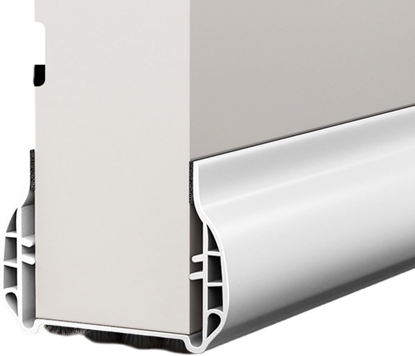 Shurhome Door Draft Stopper Noise Blocker
