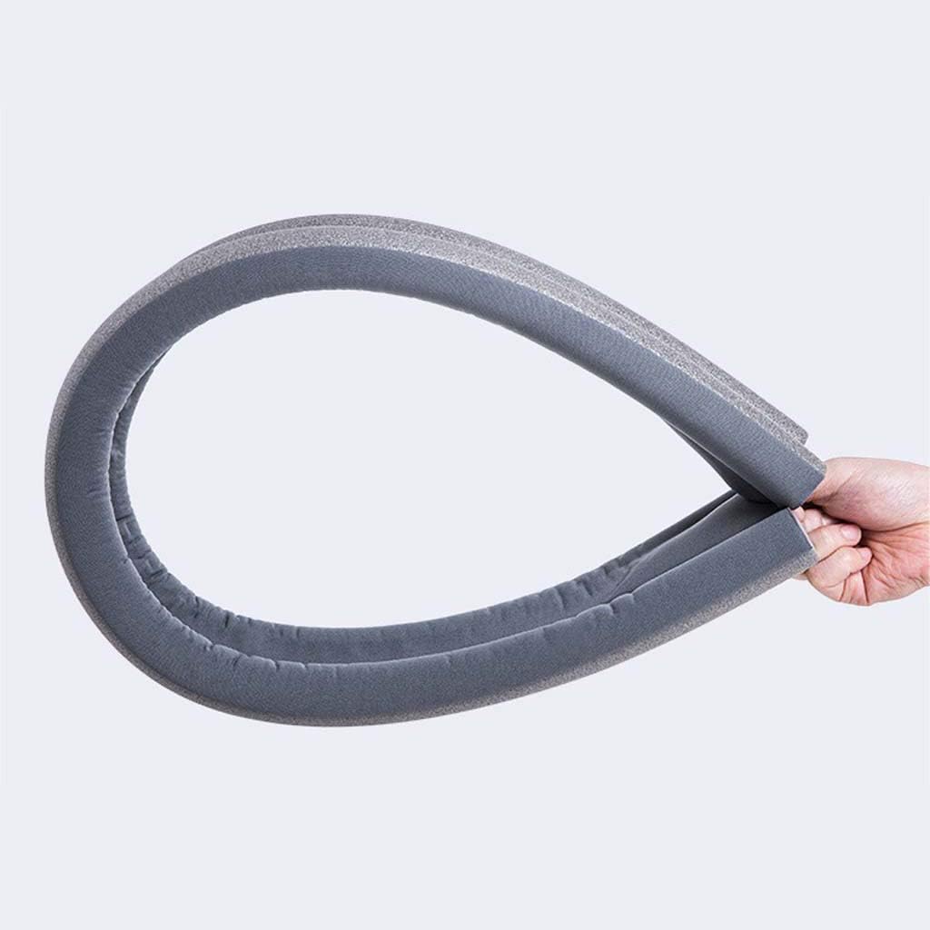 COOLHOOD Soundproof Door Bottom Draft Stopper