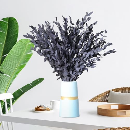 Skalago Dried Eucalyptus Leaves Garlands for Home Decor