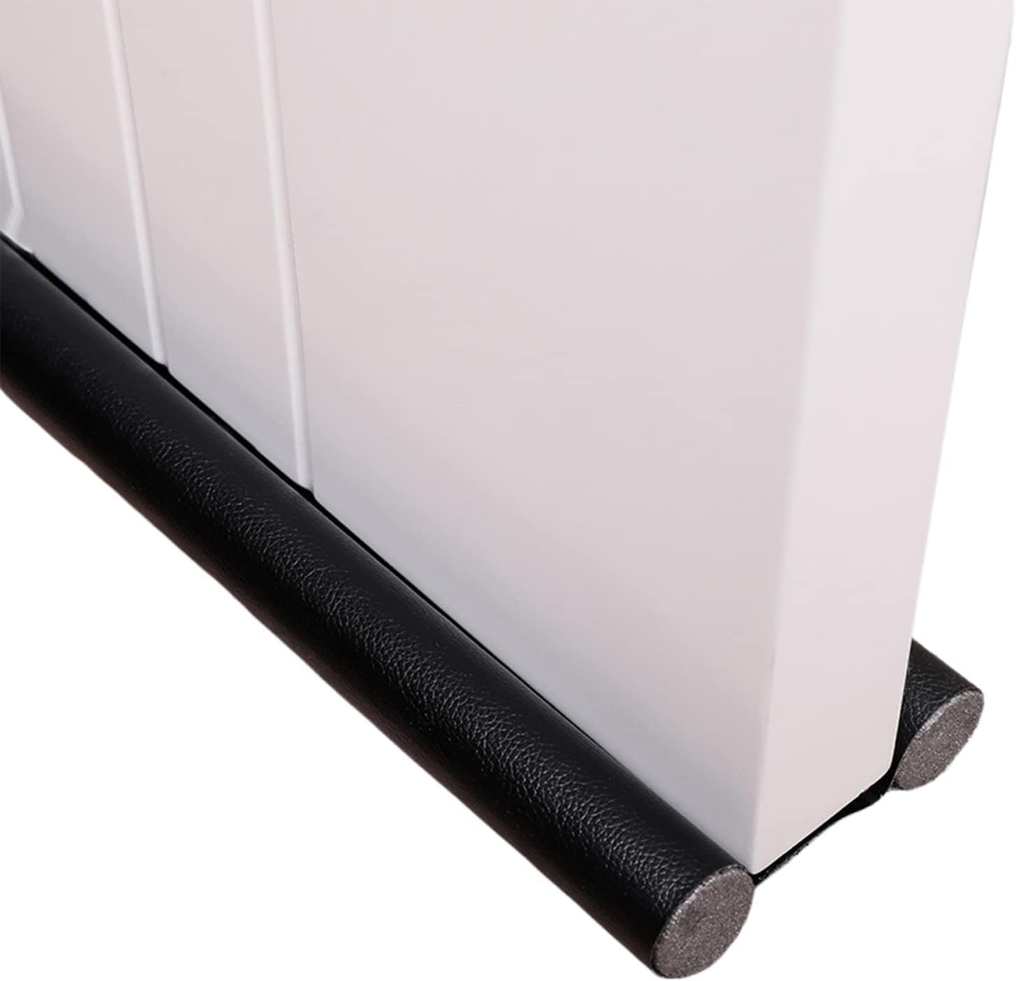 Belupai Door Draft Stopper 378in Waterproof Snowproof Under Door Seal