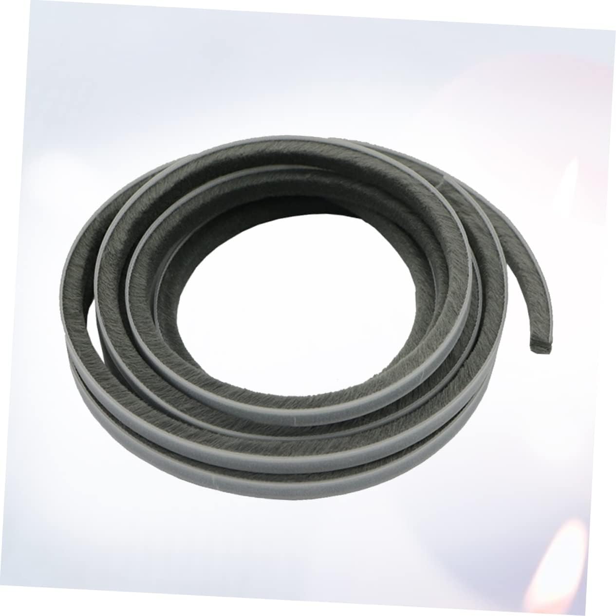 COHEALI Self-Adhesive Door Draft Stopper Seal Strip Soundproofing Rubber Weather Stripping for Windows and Doors