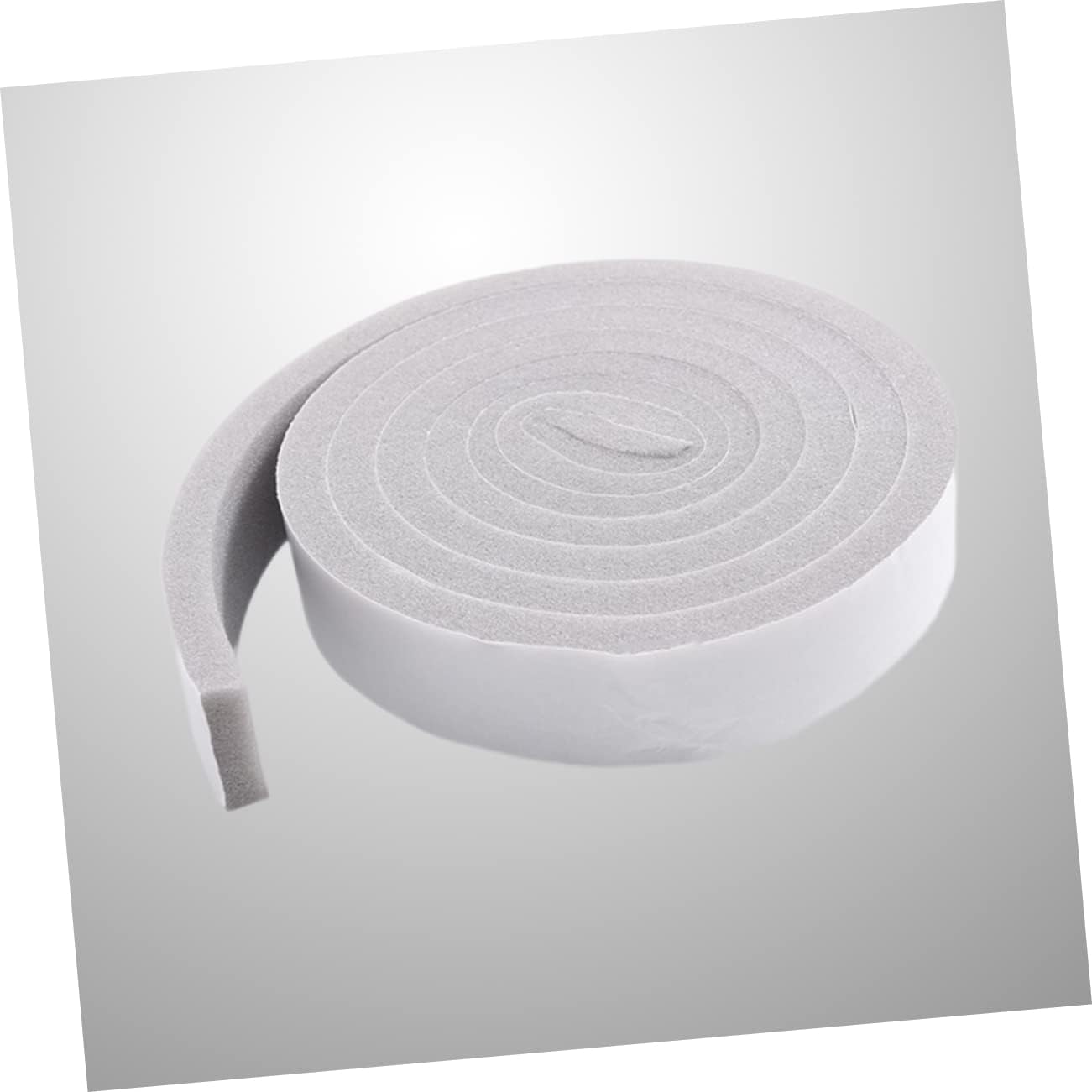 GLEAVI Door Draft Stopper Sponge Seal Soundproof Strip