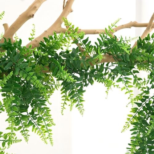 Fern Garland Artificial Vine Greenery Wedding Arch Swag