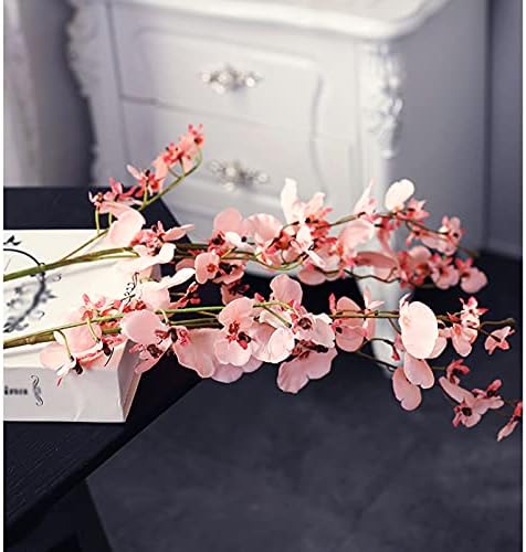 Artificial Dancing Orchid for Home Decor
