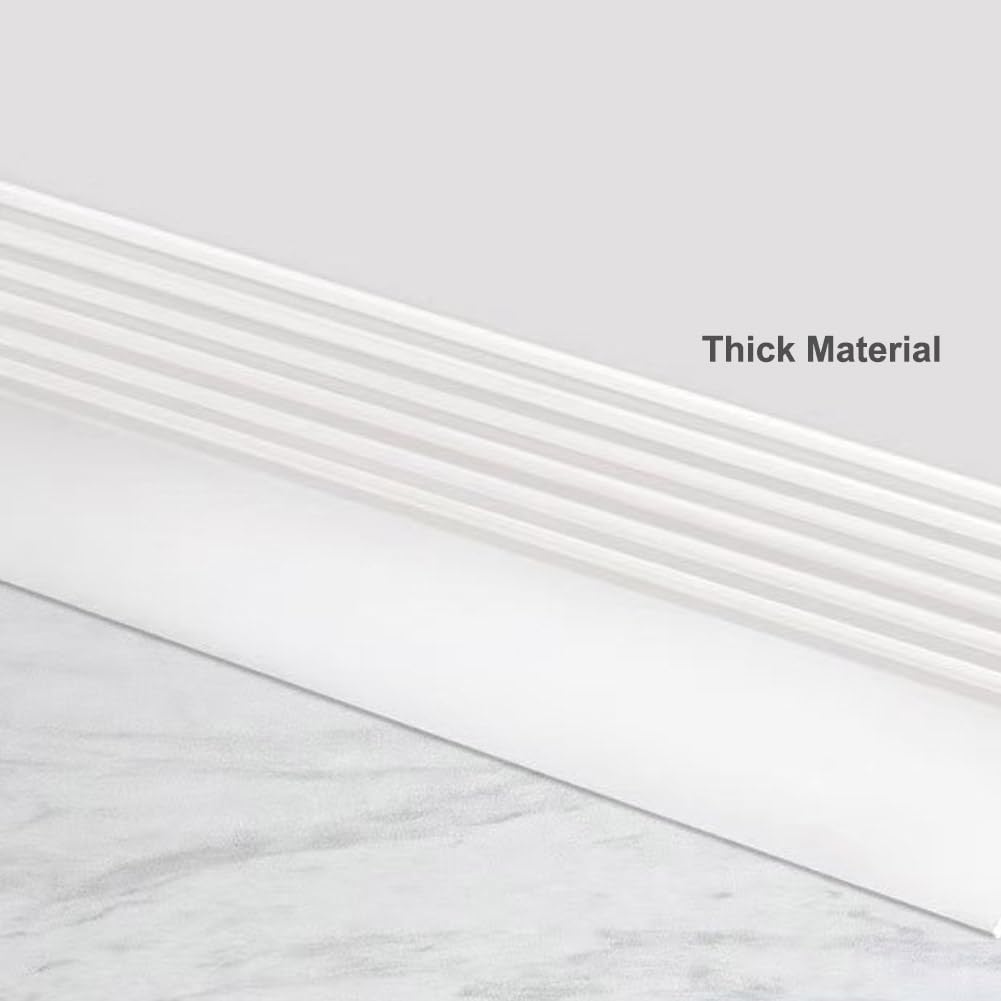 YIYIMIMO Under Door Draft Stoppers 39 Inches Long