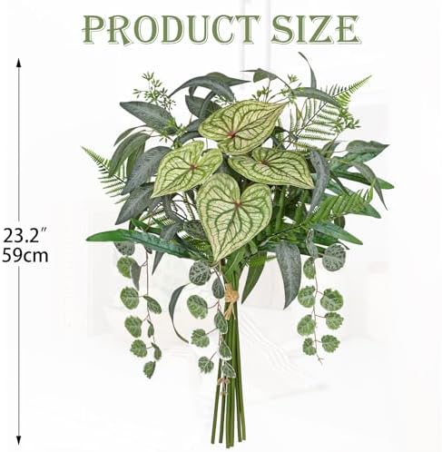DILATATA Artificial Greenery Stems Box Set