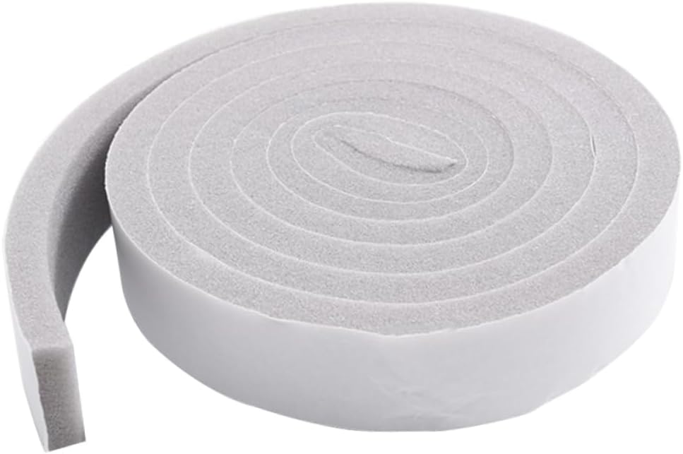 Zerodeko Door Draft Stopper 3cm x 2m Soundproof Seal Strip