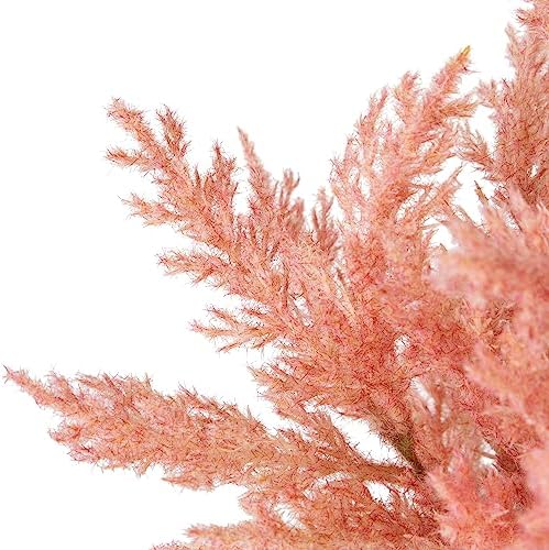 Northlight Artificial Astilbe Plant in Ceramic Pot - 12 Inch Pink