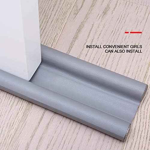 Door Bottom Sealing Strip Anti-Collision Draft Stopper