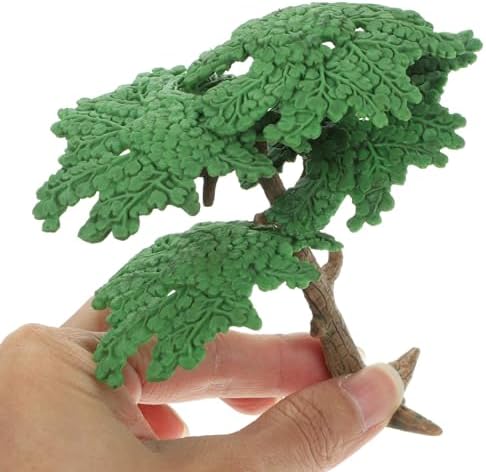 DOITOOL 3Pcs Fake Trees for DIY Scenery Diorama
