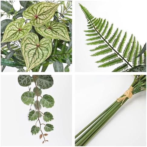 DILATATA Artificial Greenery Stems Box Set