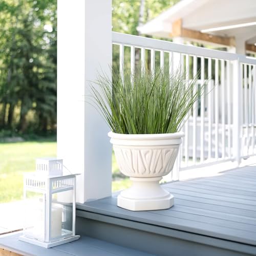 30PCS Artificial Plants for Outdoor and Indoor Decor