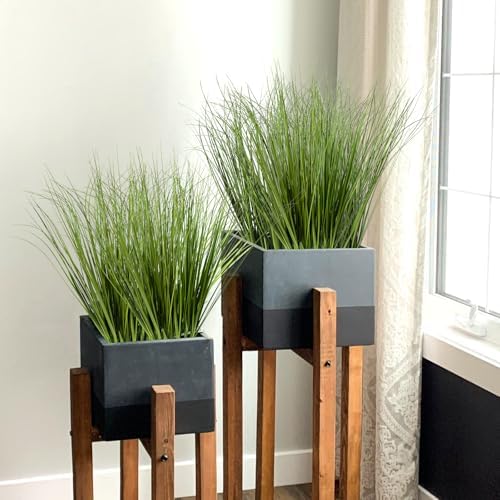 30PCS Artificial Plants for Outdoor and Indoor Decor