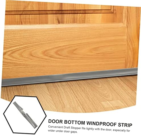 RORPOIR Door Windproof Strip Noise Blocker