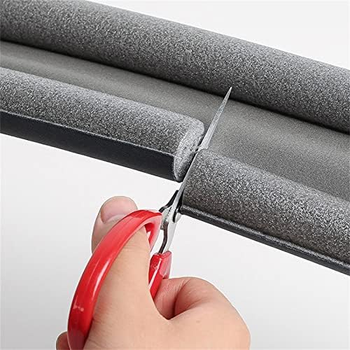 Large Door Draft Stopper 36 Inch Gap Filler