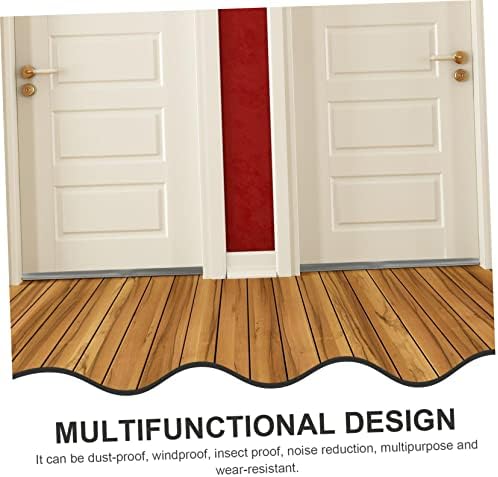 VINTORKY Draft Stopper for Door and Window Soundproofing