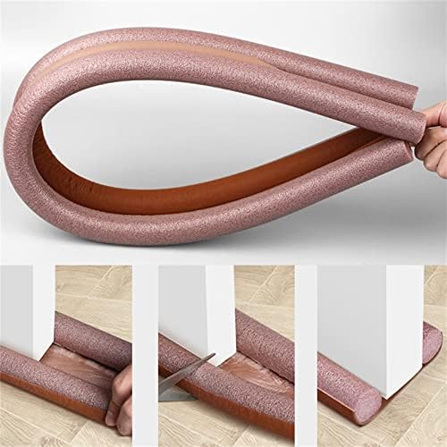 Large Door Draft Stopper 36 Inch Gap Filler