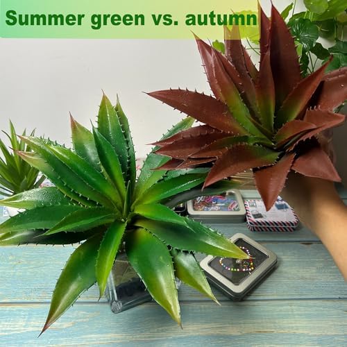 Forever Bene 126 Inch Artificial Aloe Plant