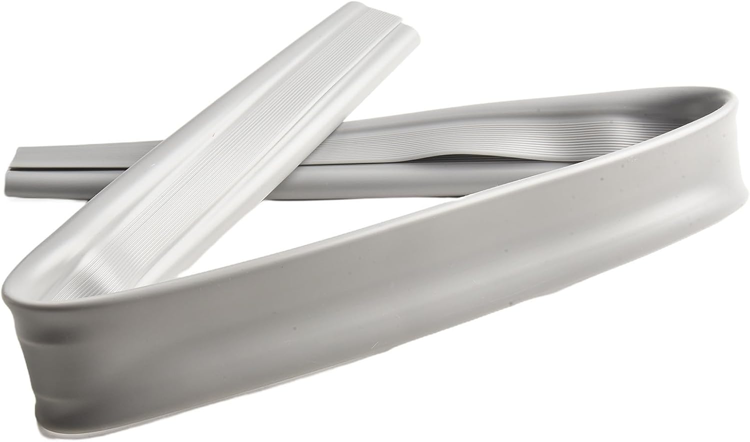 XNManaWork Door Bottom Draft Stopper 93cm Rubber Seal Strip