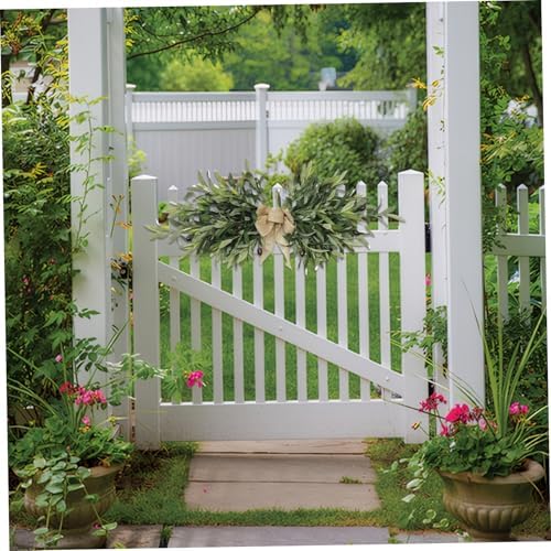 Floral Swag 24 Artificial Olive Greenery for Wedding Decor