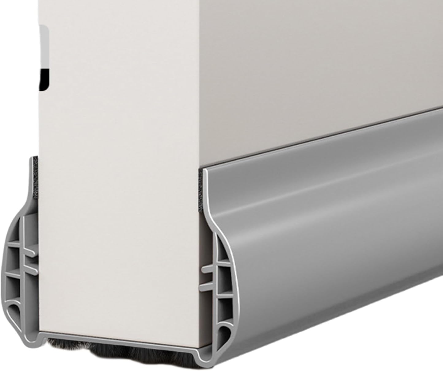 Shurhome Door Draft Stopper with Flexible PVC Seal