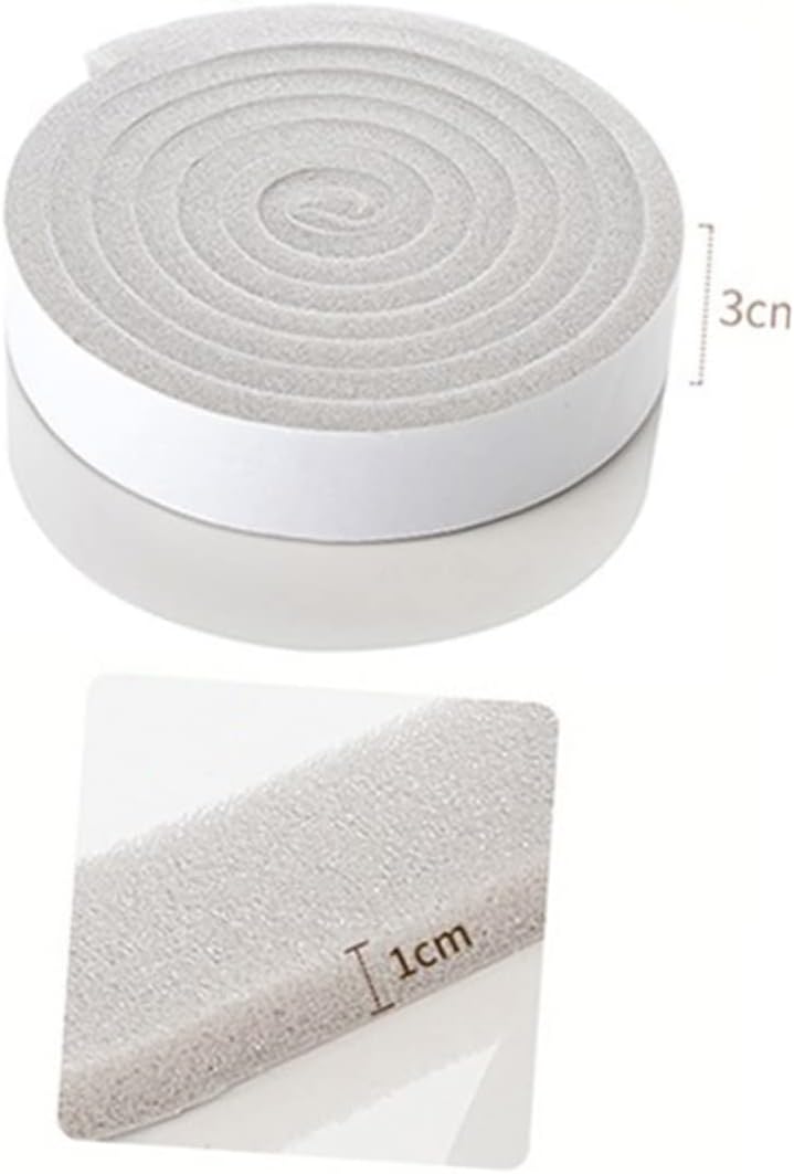 ABOOFAN Draft Stopper for Doors Soundproof and Weather Sealing